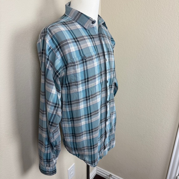 Vintage organic cotton Patagonia men’s button down | Size M - Picture 2 of 8